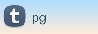 pg Logo
